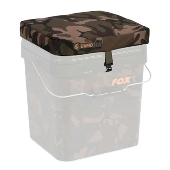 Възглавница за кофа FOX Camolite Bucket Cushion