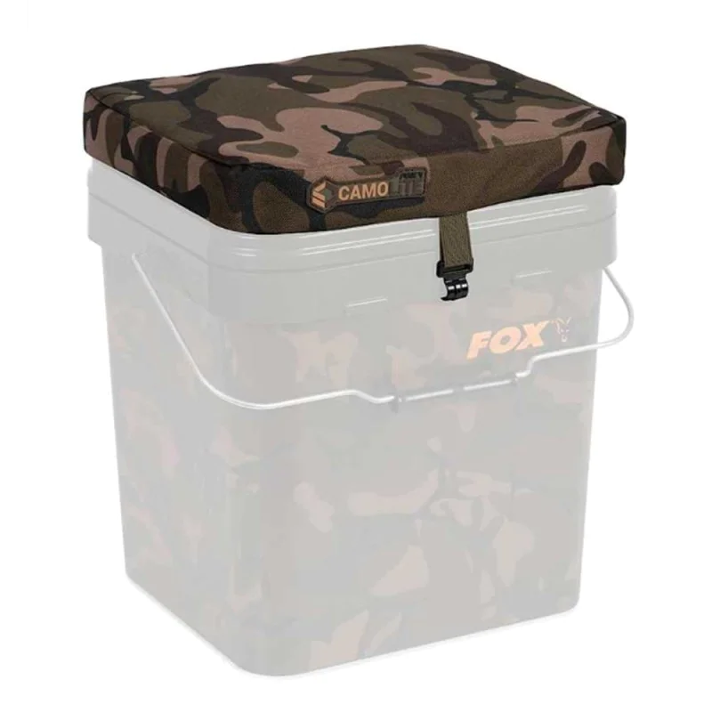 Възглавница за кофа FOX Camolite Bucket Cushion