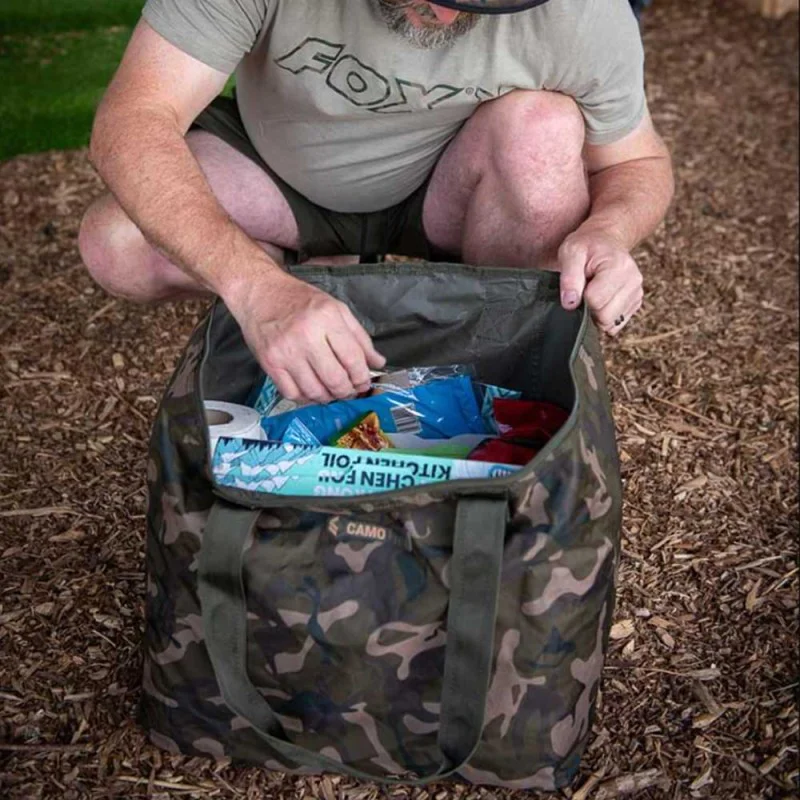 Чанта FOX Camolite Tote Bag