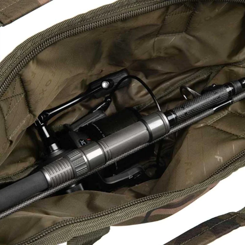 Калъф за въдици FOX CamoLite 13ft Single Rod Sleeve