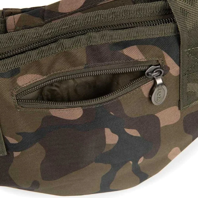 Калъф за въдици FOX CamoLite 13ft Single Rod Sleeve