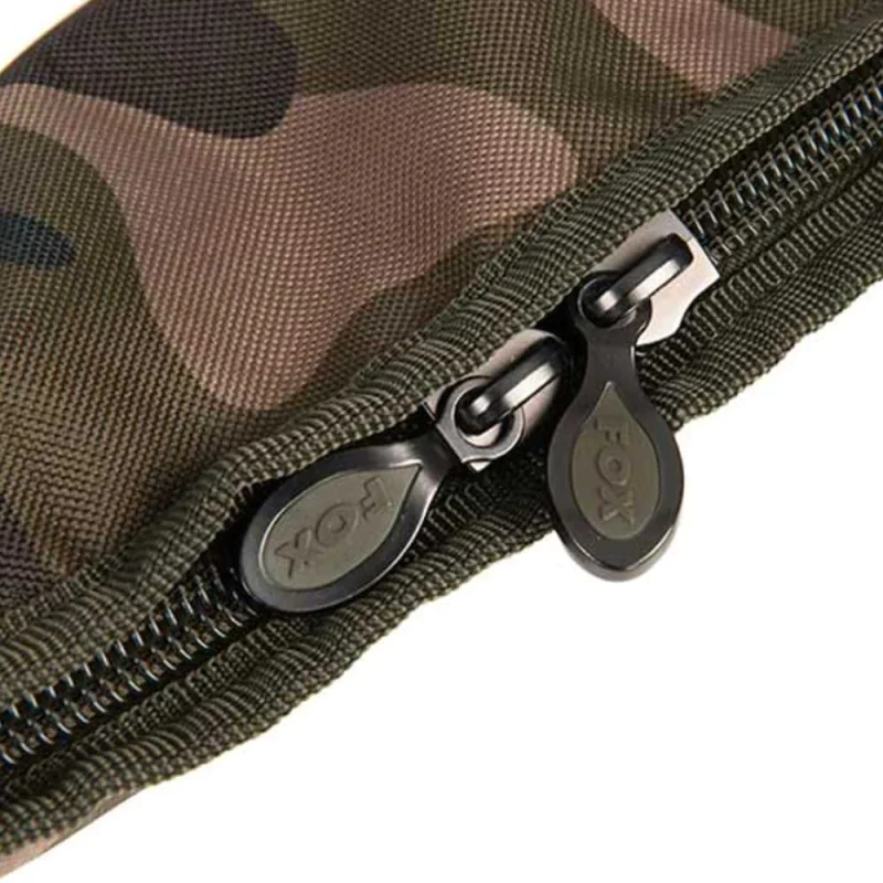 Калъф за въдици FOX CamoLite 13ft Single Rod Sleeve
