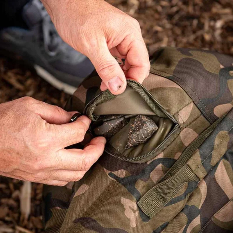 Калъф за въдици FОХ Саmоlіtе 12ft Tri Sleeve