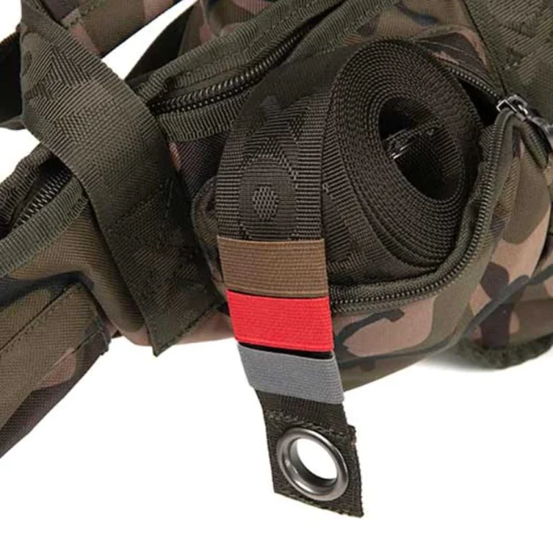 Калъф за въдици FОХ Camolite 12ft 2rod Marker Rod Jacket