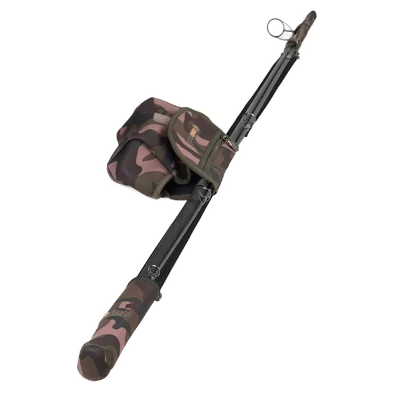Калъф за макара FOX Camolite Neoprene Reel and Rod Tip Protector
