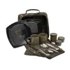 Комплект за хранене FOX Camolite 2 Person Dinner Set