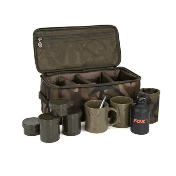 Чанта FOX Camolite Brew Kit Bag
