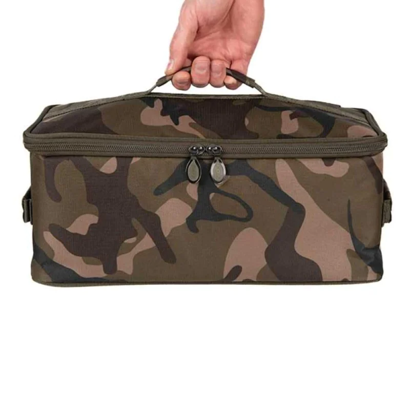 Чанта FOX Camolite Brew Kit Bag