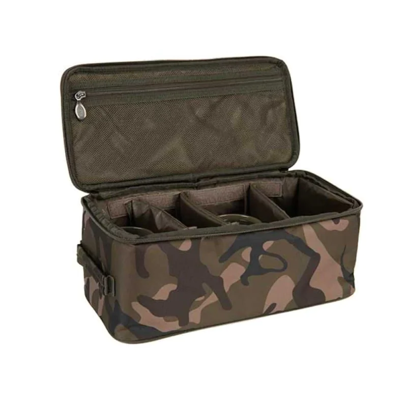 Чанта FOX Camolite Brew Kit Bag