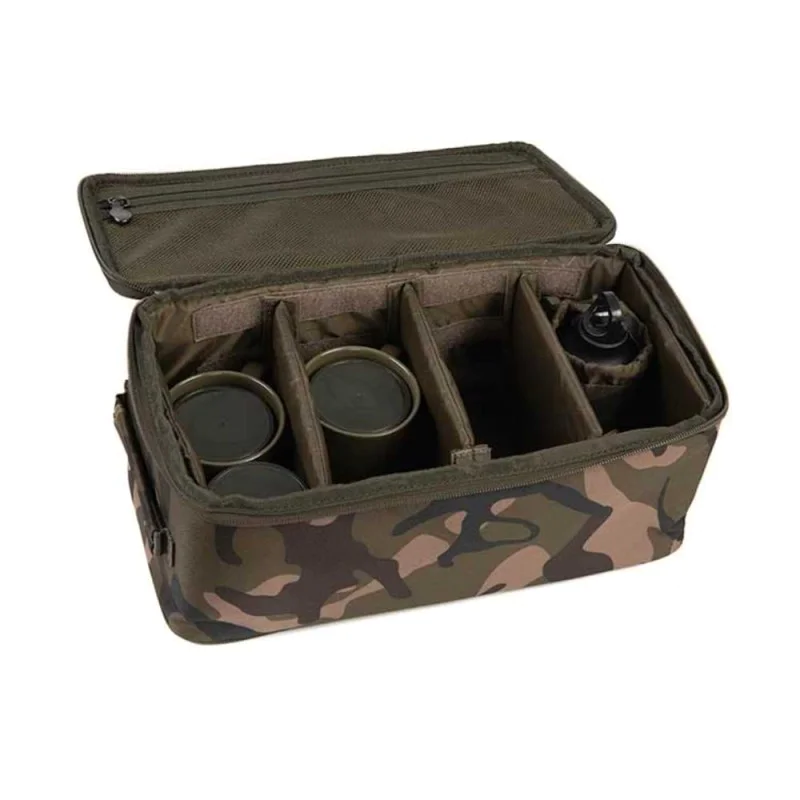 Чанта FOX Camolite Brew Kit Bag
