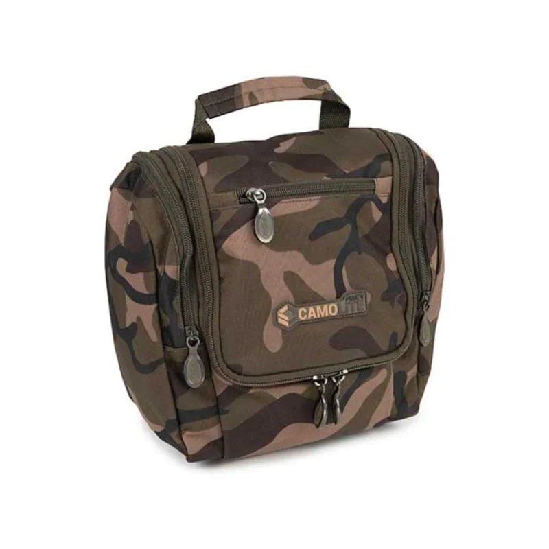 Чанта FOX Camolite Wash Bag