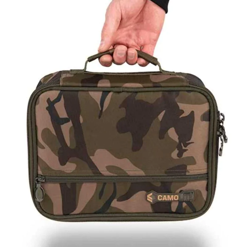 Чанта за аксесоари FOX Camolite Gadget Safe