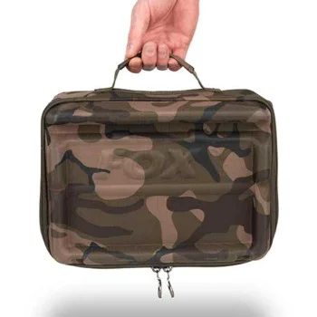 Чанта за аксесоари FOX Camolite Gadget Safe Deluxe
