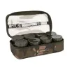Чанта за стръв FOX Camolite 12 Pot Hookbait Case