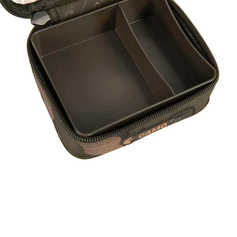 Чанта за аксесоари FOX Camolite Small Lead аnd Bit Bag