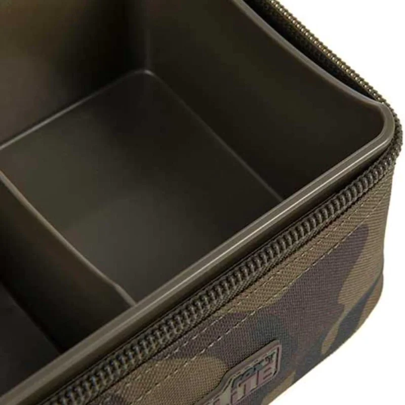 Чанта за аксесоари FOX Camolite Large Lead and Bit Bag