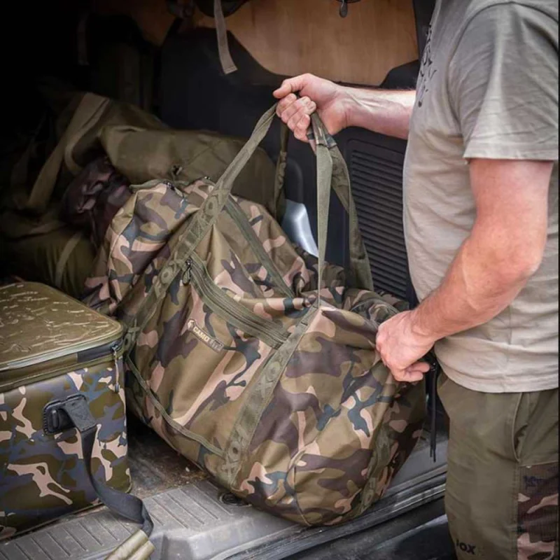 Сак FOX Camolite Kit Bag