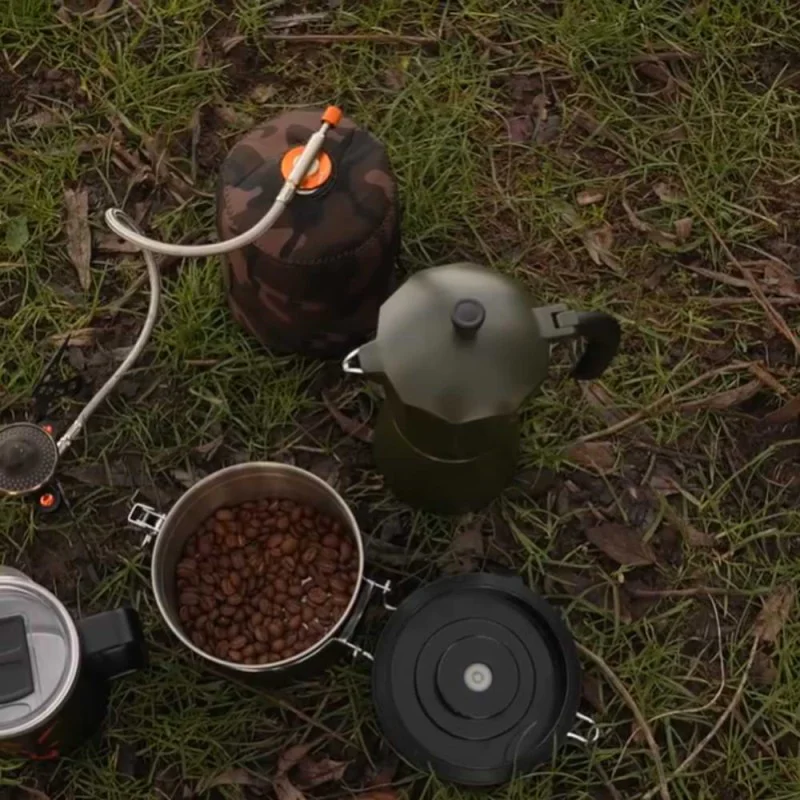 Калъф за газова бутилка FOX Camolite Gas Cannister Sleeve