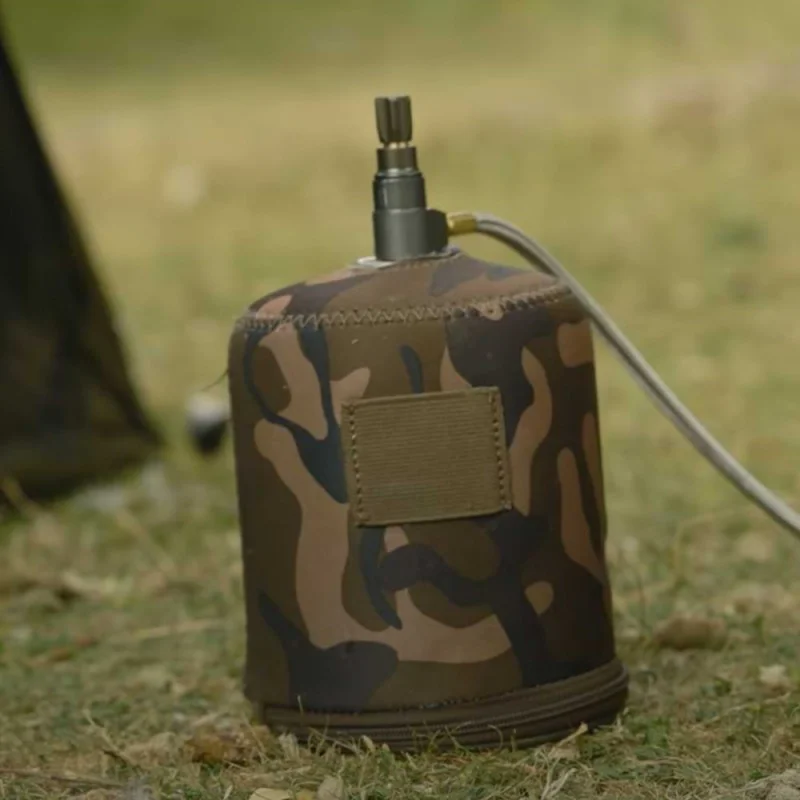 Калъф за газова бутилка FOX Camolite Gas Cannister Sleeve