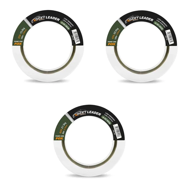 Шок лидер FOX Exocet Pro Leader