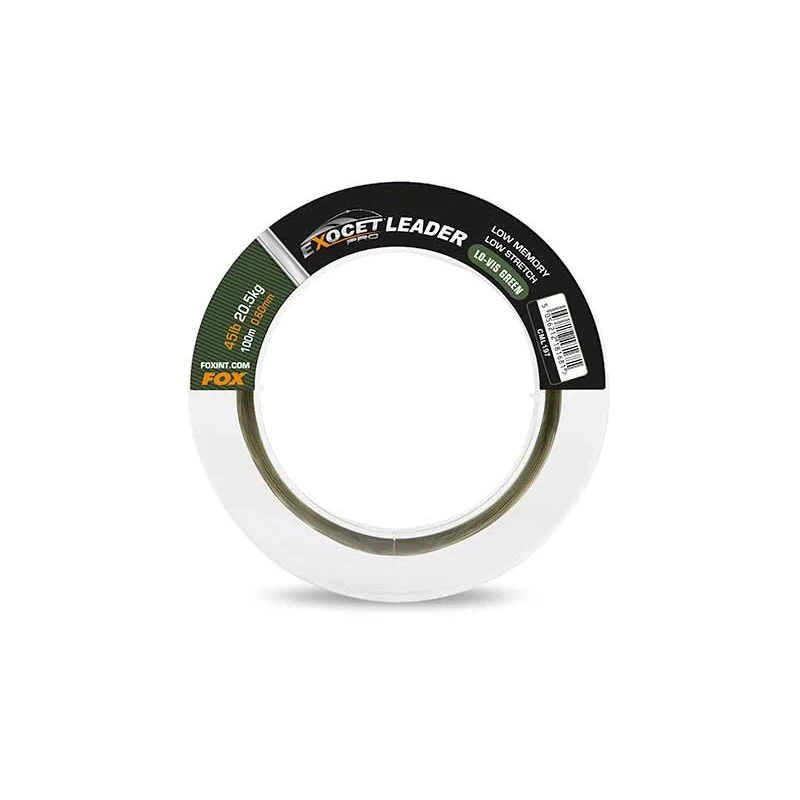 Шок лидер FOX Exocet Pro Leader