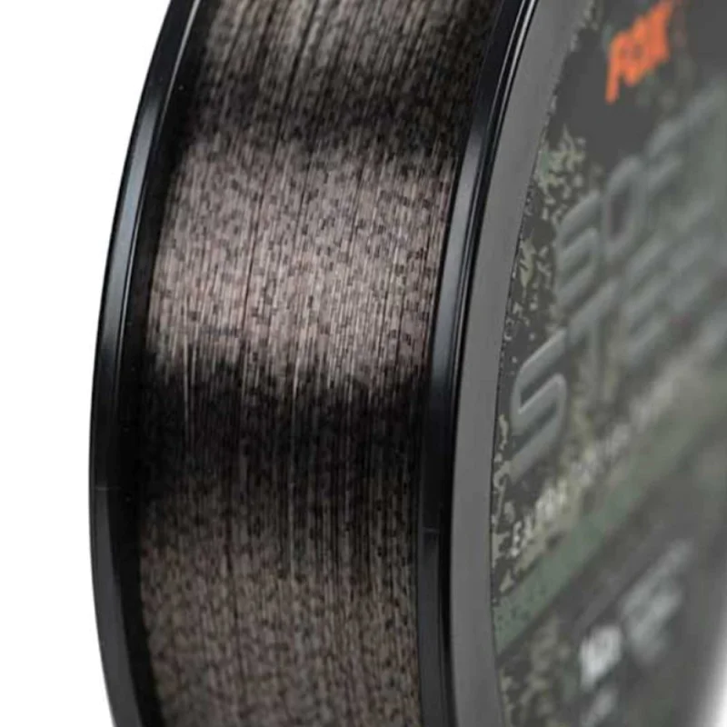 Монофилно влакно FOX Soft Steel Fleck Camo Mono 1000m