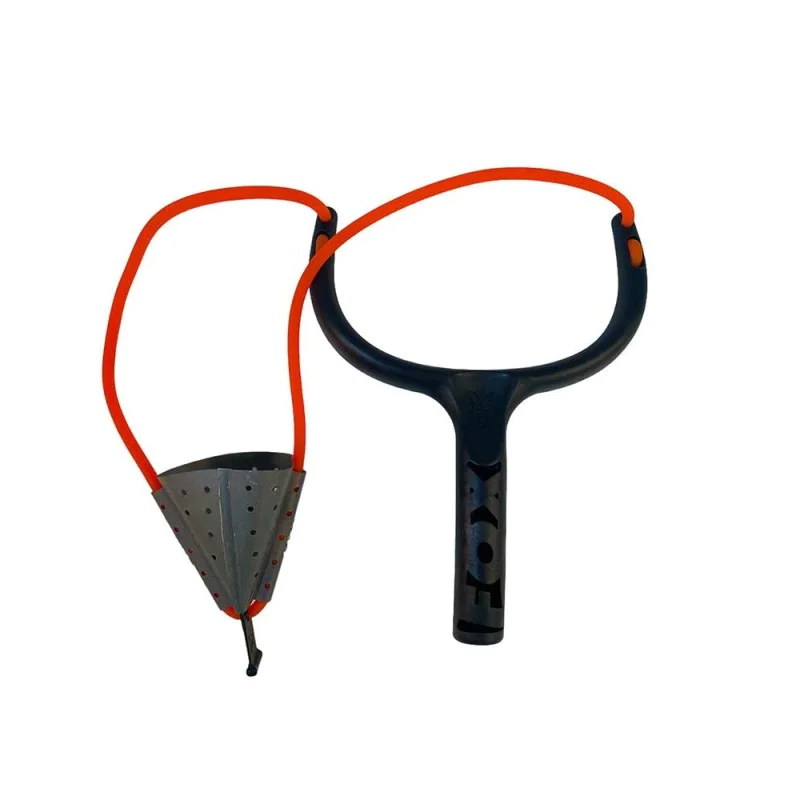 Прашка FOX Slik Powergrip Multi Pouch Catapult