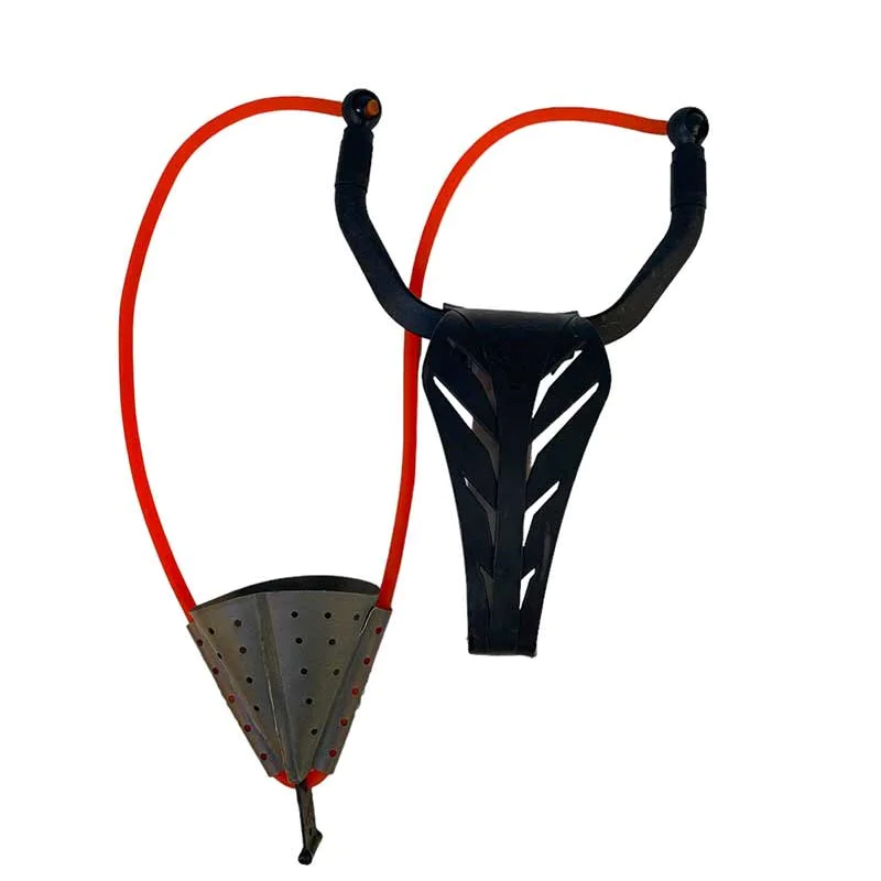 Прашка FOX Slik Powerguard Multi Pouch Catapult