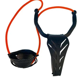 Прашка FOX Slik Powerguard Method Pouch Catapult