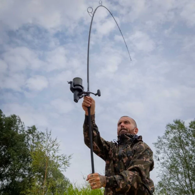 Шаранджийска въдица FOX Horizon X6 13ft 396cm 3.75lb Full Shrink