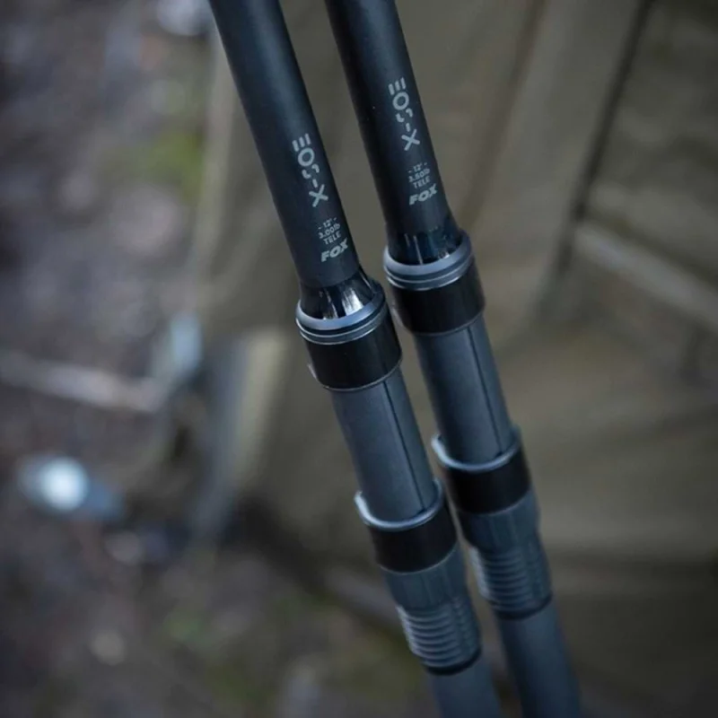 Шаранджийска въдица FOX Eos X 12ft 366cm 3.5lb Tele