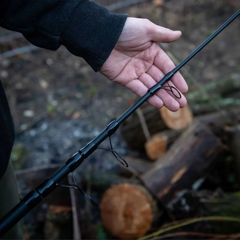 Шаранджийска въдица FOX Eos X 12ft 366cm 3.5lb Tele