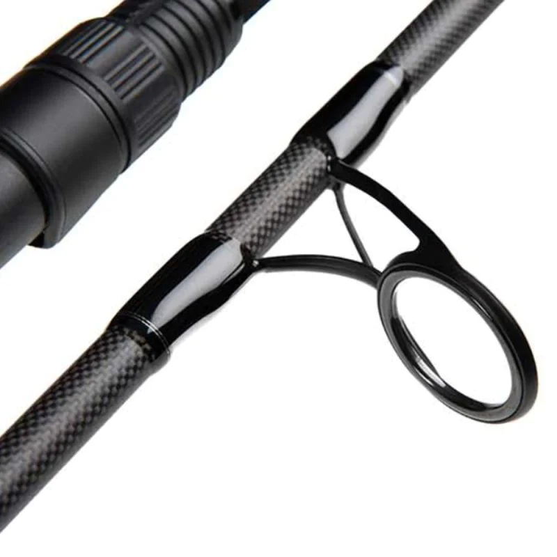 Шаранджийска въдица FOX Horizon X5 Black 12ft 366cm 3.5lb