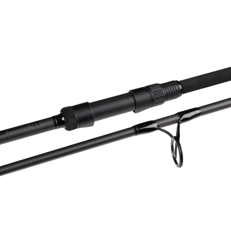 Шаранджийска въдица FOX Horizon X5 Black 12ft 366cm 3.5lb