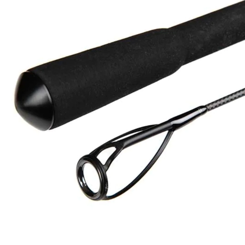 Шаранджийска въдица FOX Horizon X5 Black 12ft 366cm 3.5lb