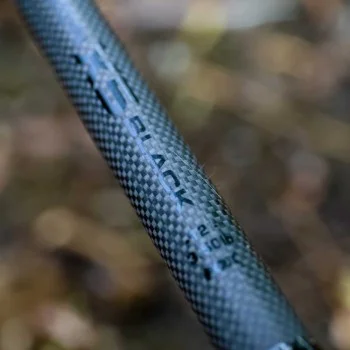 Шаранджийска въдица FOX Horizon X5 Black 13ft 396cm 4lb