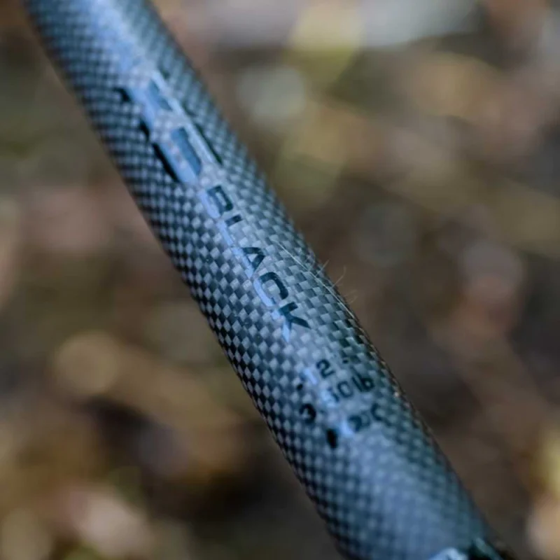 Шаранджийска въдица FOX Horizon X5 Black 12ft 366cm 3.5lb