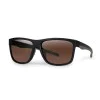 Очила FOX Collection Green Black Shades-Brown Lense