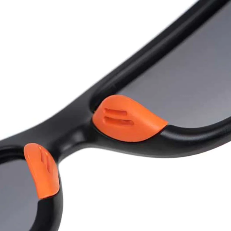 Очила FOX Collection Black Orange Shades-Grey Lense
