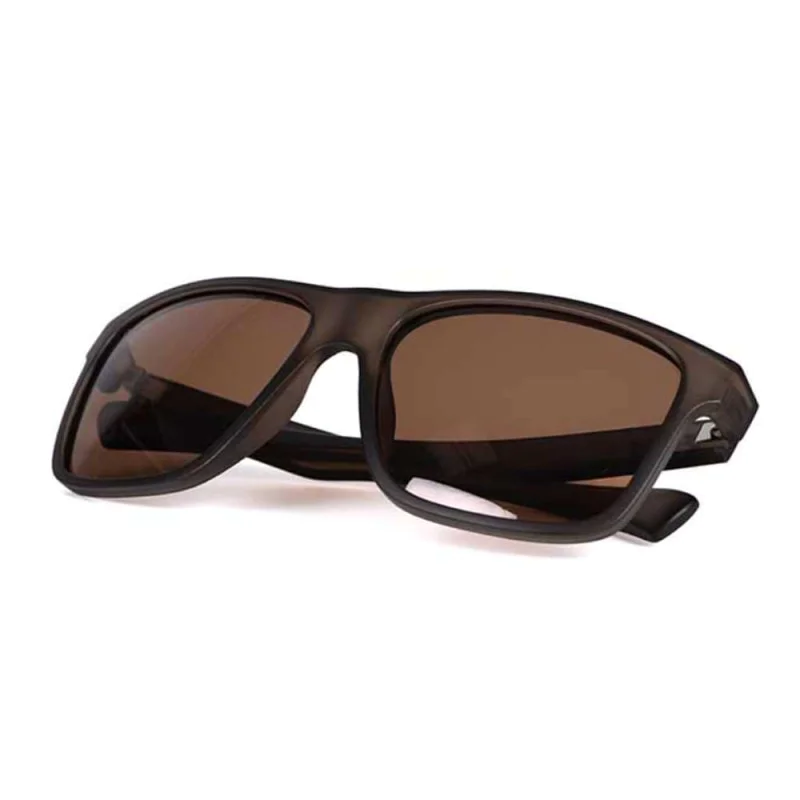 Очила FOX Avius Trans Khaki-Brown lense