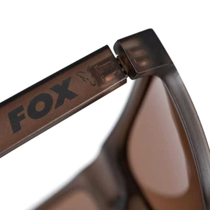 Очила FOX Avius Trans Khaki-Brown lense