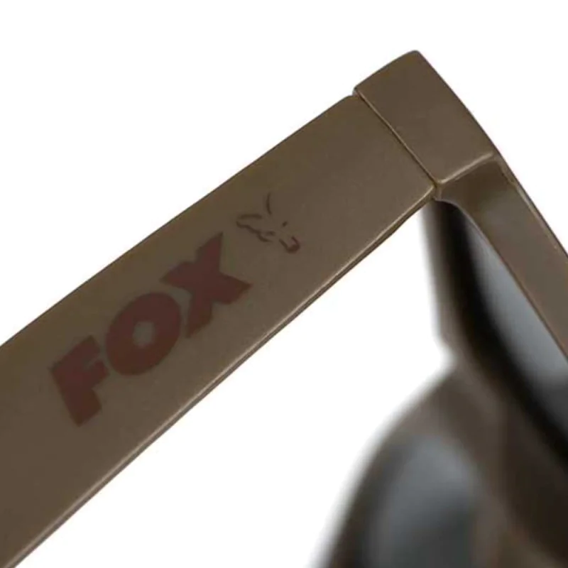 Очила FOX Avius Khaki-Green lense