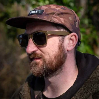 Очила FOX Avius Khaki-Green lense