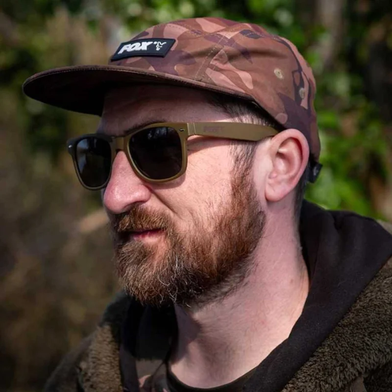 Очила FOX Avius Khaki-Green lense