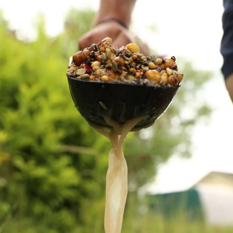 Лопата за захранване FOX Mini Baiting Spoon