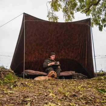 Тента FOX Camolite Tarp