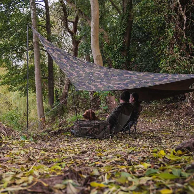 Тента FOX Camolite Tarp