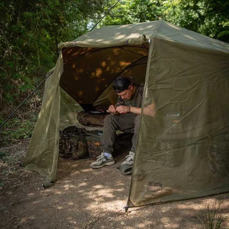 Мрежа против насекоми FOX 60 Inch Khaki Mozzy Mesh