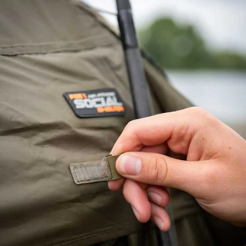 Шатра FOX Air Frame Social Shelter 2.5m