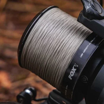 Плетено влакно FOX Spomb X Pro Braid 8+1 0.18mm 24lbs